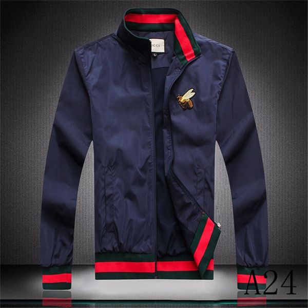 

brand windbreaker luxury clothes men and women designers coat coat luxury sweatshirt hoodie long sleeve autumn sports zipper 02, Black;brown