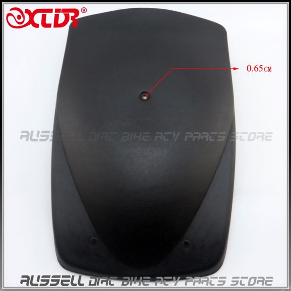 

2pcs go kart rear fender for 150 250 cc kinroad roketa sunl hammerhead sahara atv quad