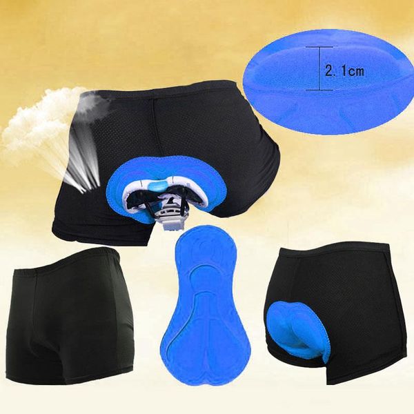 

bicycle shorts bike shorts competition clothing ride coat sports wear 4 size male riding road fitness, Black