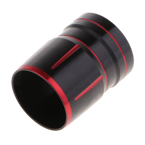 

diy fishing rod handle spinning casting reel seat decorative part metal accessory