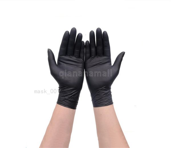 

disposable 0 pieces pe gloves protective 100pcs isolation gloves industrial restaurant cleaning disposable gloves