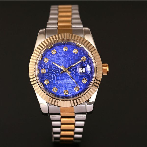 

new women pink watch fashion casual clock big dial men wrist watches watches lovers watch lady classic, Slivery;brown