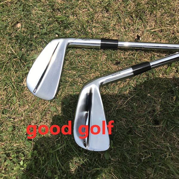

golf clubs mp18 forged golf irons ( 3-9 pw ) 8pcs/set with project x6.0 steel shafts dhl ing