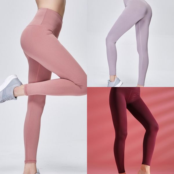 

scrunch leggings pants sportswear workout-clothes gym fitness male yoga pant high-waist running women, White;red