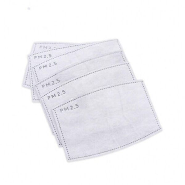 

famouth dust for k 2 3 layers pm2.5 filter mask active carbon pad inmj