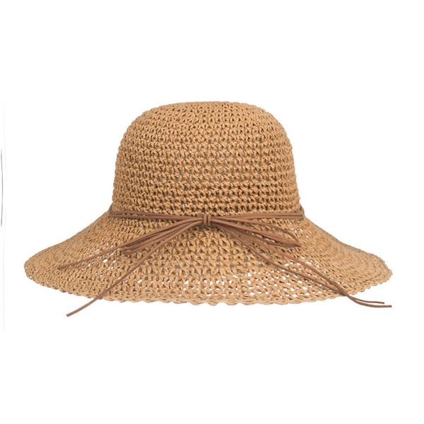 

2019 fold summer beach hat вязание hat солнцезащитный вс дышащая, Blue;gray