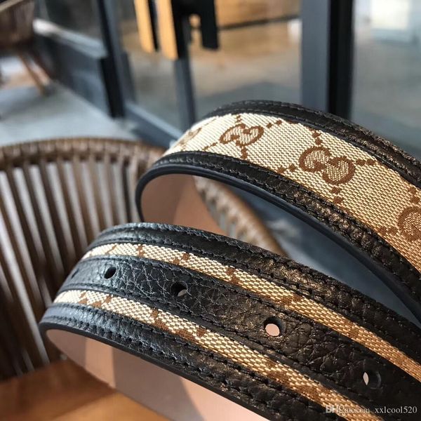 

новые летние моды женщин роскошь designer2020 тонкий платье пояса дамы 7,0 жемчужный кристалл пряжки ремня, Black;brown