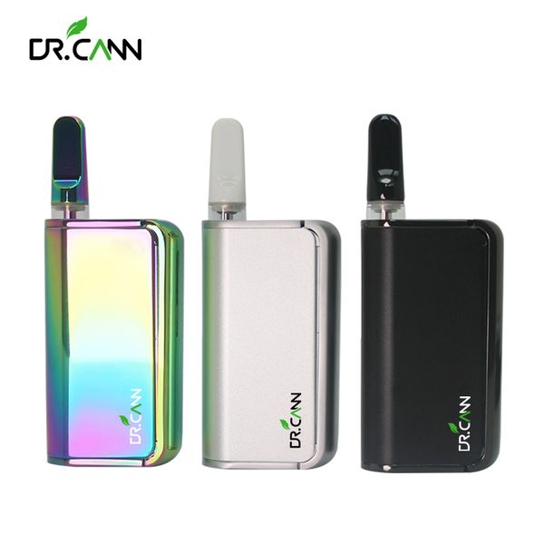 

dr.cann libra thick box mod 1000mah with tank vape vape dry oil cartridge and wax fot cigarettes electronic herb 1.0ml for nvqgv
