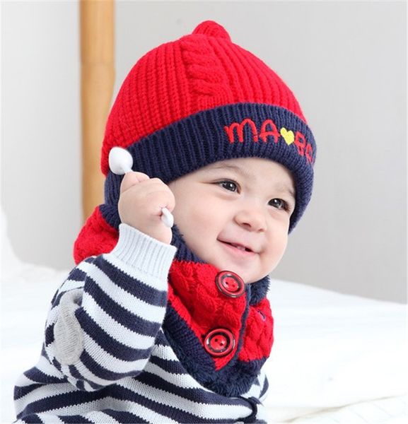 2019 Cute Letters Mom Love Baby Winter Knitted Beanie Hat And Scarf Set Toddler Kids Warm Balaclava Cap Outdoor Skiing Sports Scarf Sets From Kkbaby 2019 Cute Letters Mom Love Baby Winter Knitted Beanie Hat And Scarf Set Toddler Kids Warm Balaclava Cap Outdoor Skiing Sports Scarf Sets From Kkbaby