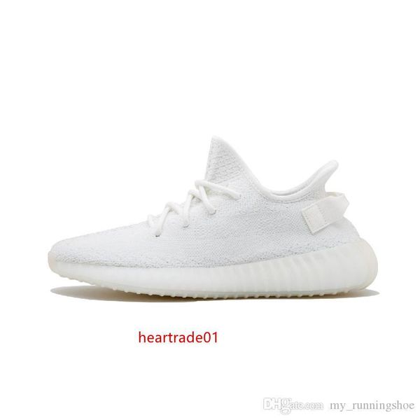

peanut 2019 butter v2 static bred semi frozen tint yellow clay sesame beluga 2.0 kanye west running shoes cream white zebra sneakers