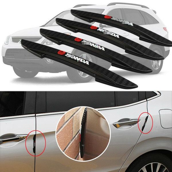 

for hyundai veracruz side door edge guard bumper trim protector stickers 4pcs