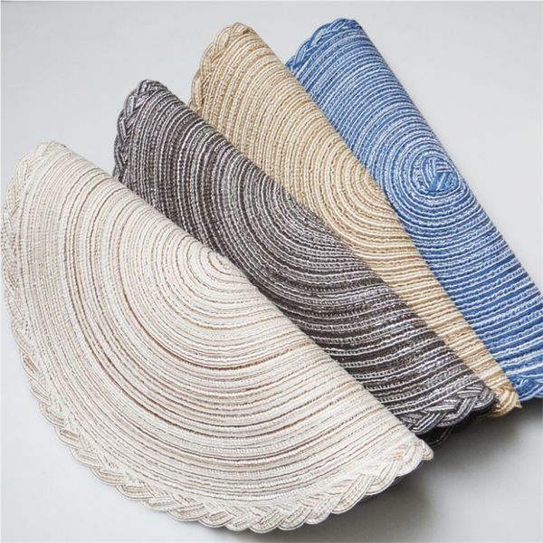 

кружевная домашняя теплоизоляционная подушка, пп материал горшок подушка чашка подушка, круглая западная подушка еды