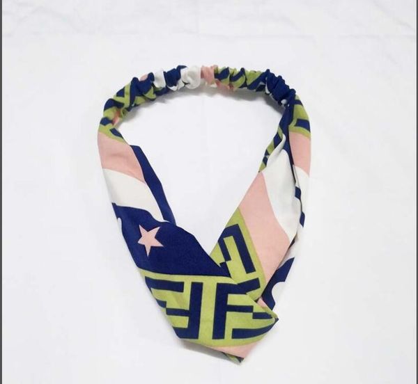 

designer imitated headband for women hair women girl retro turban headwraps gifts, Silver