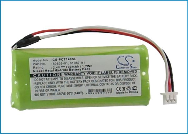 

cameron sino 700mah аккумулятор 80639-01, 81087-01, 81087-02 для plantronics ct14