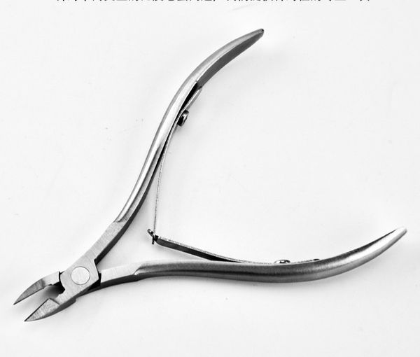 

2019 ногтей машинка для стрижки кутикулы кусачки резак из нержавеющей стали педикюр маникюр ножницы ногтей инструмент для обрезки мертвой ко