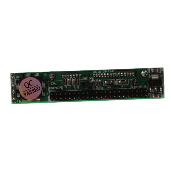 

1шт ide 44pin мужской до 2,5" жесткий диск sata конвертер адаптер для ноутбука