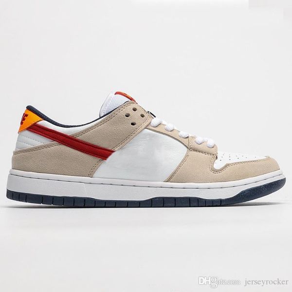 

futura x sb dunk low off casual shoes women mens skateboard shoes designer green orange blue white des chaussures taquets 36-45