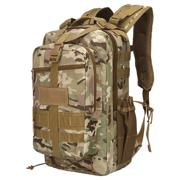 

30l hunting camouflage backpack outdoor bag oxford cloth sports bag camping hunting hiking
