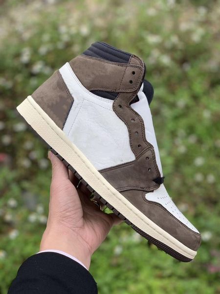 

2019 mens basketball shoes travis x cd4487-100 mens sneakers cactus jack high og ts sp for sale with box sneakers