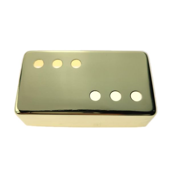 

1pc copper electric guitar pickup cover 52mm covers gold for lp