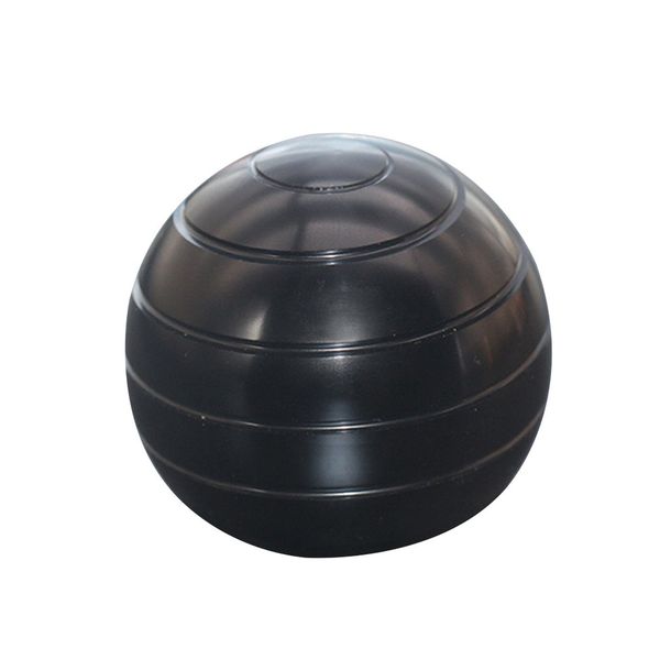 

deskstress relief toy aluminum alloy decompression hypnosis rotary gyro fingertip toy kinetic round metal spinner gift