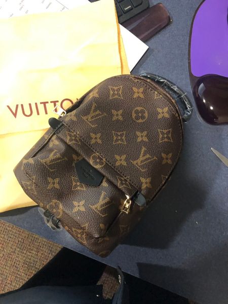 

2019 whole ale orignal real genuine leather handbag pur e women fa hion back pack houlder bag handbag pre byopic package me enger bag