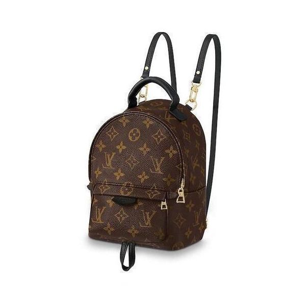 

2019 2019 m41562 palm pring backpack mini women fa hion backpack bu ine bag tote me enger bag oft ided luggage rolling bag