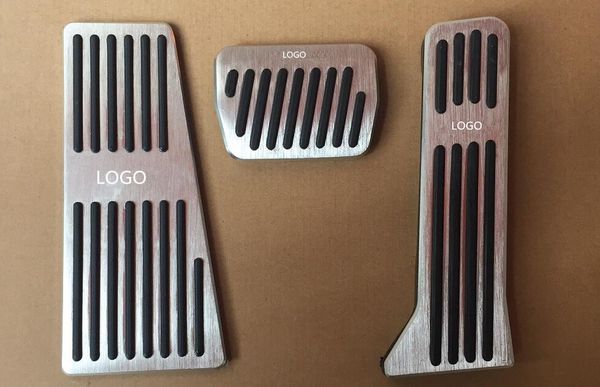 

auto footrest and gas accelerator pedal,brake pedal for 2 2014-2017, auto accessories