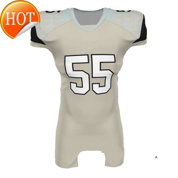 

2019 mens new football jerseys fashion style black green sport printed name number s-xxxl home road shirt afj00154aa1b1, Black;red