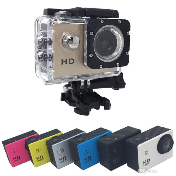 

a9 sj4000 1080p full hd action digital sport camera 2 inch screen under waterproof 30m dv recording mini sking bicycle p video