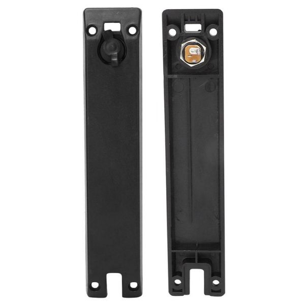 

deck controller cover with charging port for 8 inch skateboard accessories suits for kugoo s1 s2 s3 etwow electric scooter