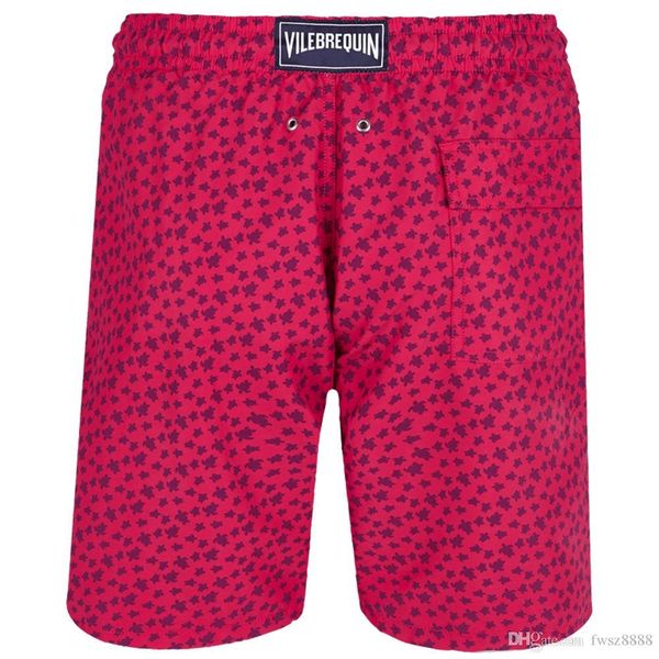 

vilebre mens shorts color turtle starfish surf board shorts summer sport beach homme bermuda short pants quick dry boardshorts 89144, White;black