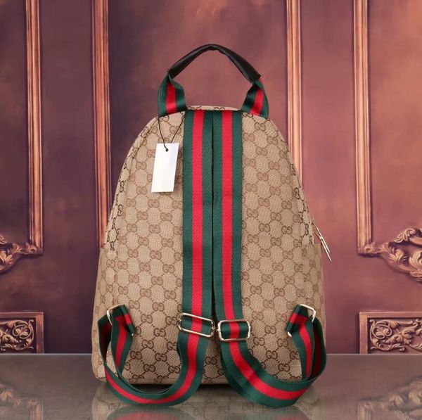 

designer big handbags classic canvas crossbody bag brown totes casual fashion travel bags ladies fashion shoulder bag type3