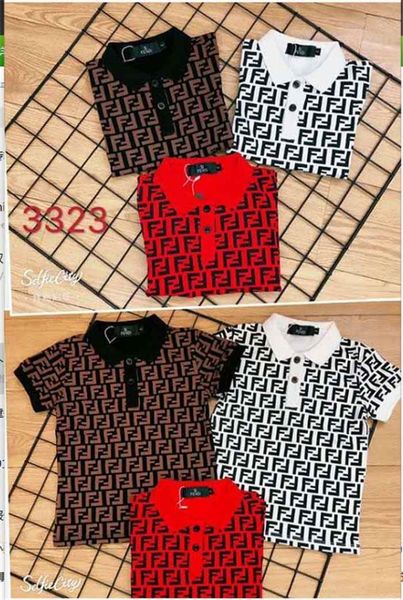 

2019 высокое качество детская рубашка с коротким рукавом футболка 05