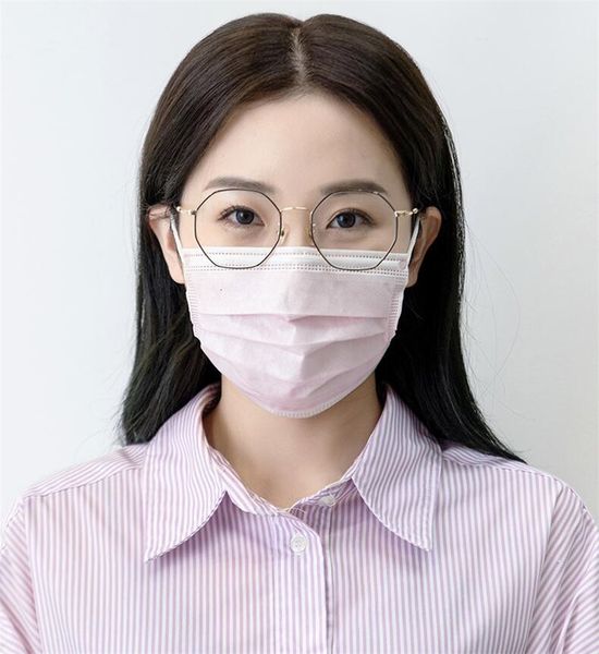 

одноразовая adultren's black mask маски set рот маска 3 слойный анти пыли нетканые упругие ушной mouth face черная маска маски