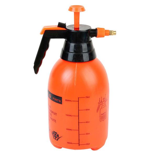 

2l sprayer portable pressure garden spray bottle kettle plant flowers watering can pressurized sprayer gardening tools