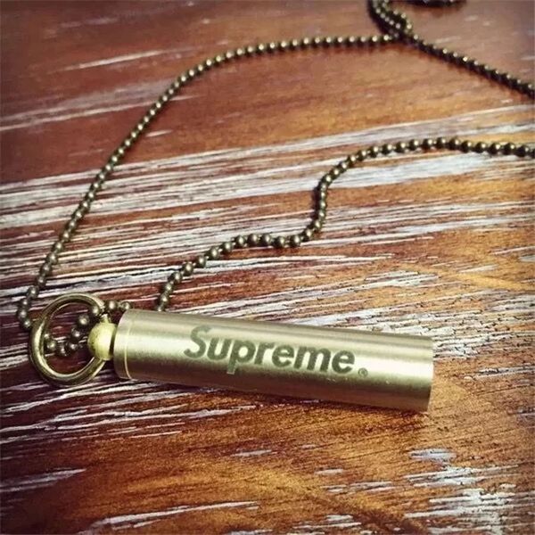 

sup ретро медный свисток с цепочкой