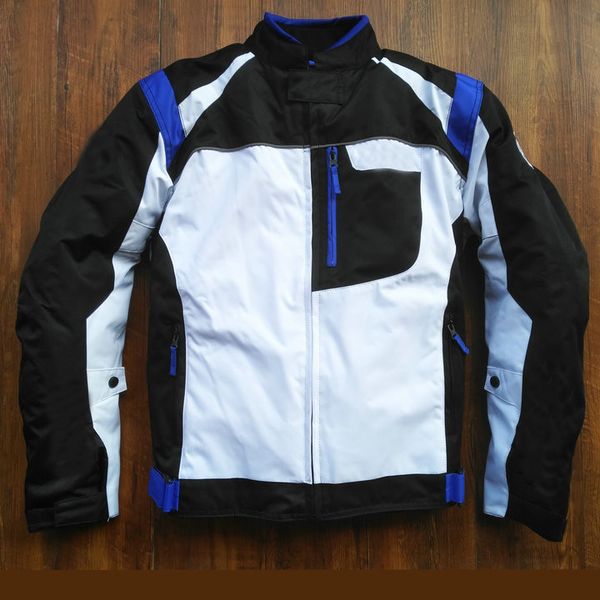 

moto gp winter motorcycle jacket for yamahateam professional motorcycle racing jacket with protective