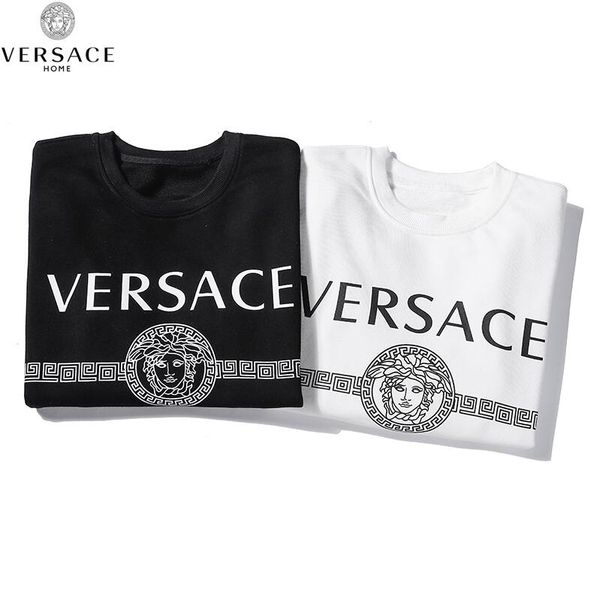 

2020 sweater men's sweater hoodie pullover streetwear sweatshirt printing sweatshirt men's and women's sweater--4, Black