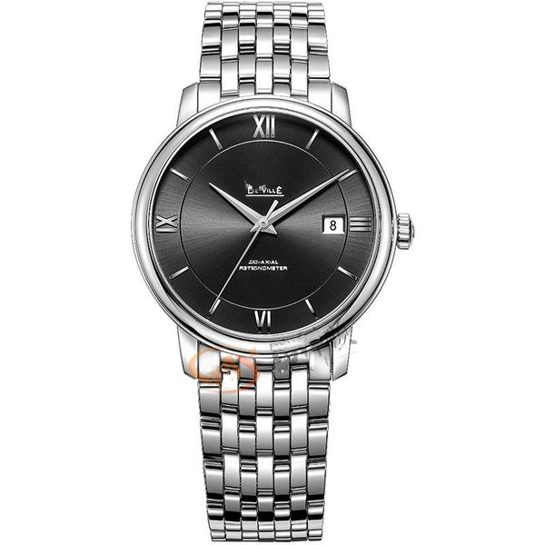 

Де Виль 424.10.33.20.01.001 Top Brand Luxury Digital Повседневный женщин вахты Бизнес Женева Часы нар