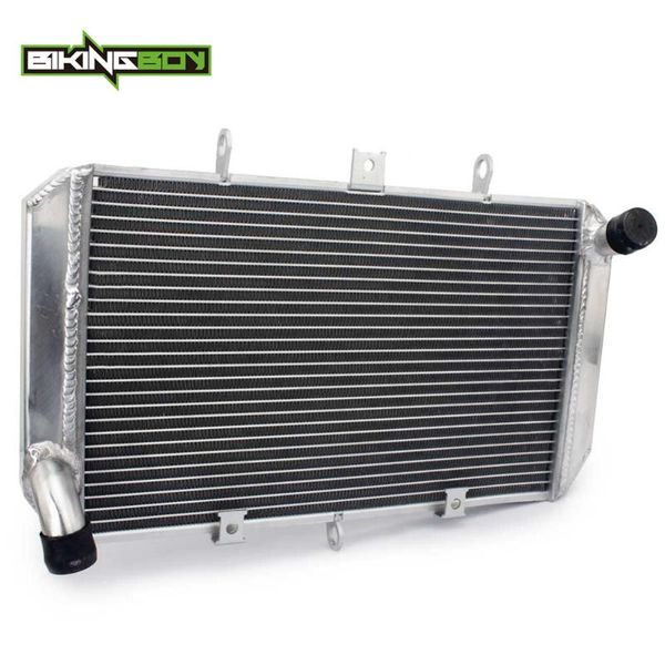 

bikingboy for z1000 z 1000 2010-2016 z 1000 abs 2014 2015 2016 2017 2018 aluminum engine water cooling radiator cooler