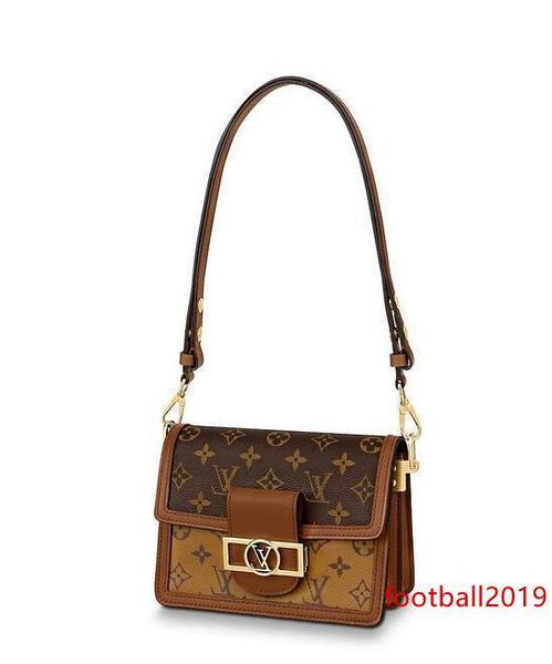 

m44580 mini dauphine women handbags iconic bags handles shoulder bags totes cross body bag clutches evening