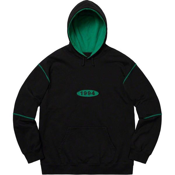 

19aw spread logo mens designer hoodies sweatshirt 1994 men women designer hoodie couple street wear pullover hoodies size s-xl