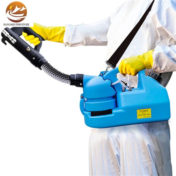 

l council chamber sprayer disinfection electrostatic spray