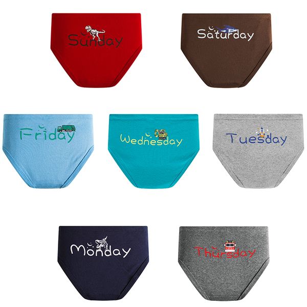 

2020 baby boys boxers underwear детский мультфильм динозавр животные детские трусики хлопчатобумажные трусики для мальчиков трусы, Black;white
