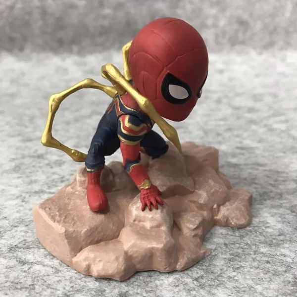 

альянс мстителей 3 бесконечная война человек-паук убить гегемонию доктор железный человек q edition автомобиль коробка