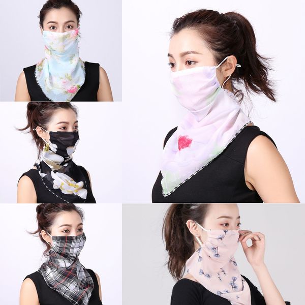 

cv8dl versatility neck bandanas headband fishing tube head scarf cycling face mask head seamless scarf gaite bandanna, Black