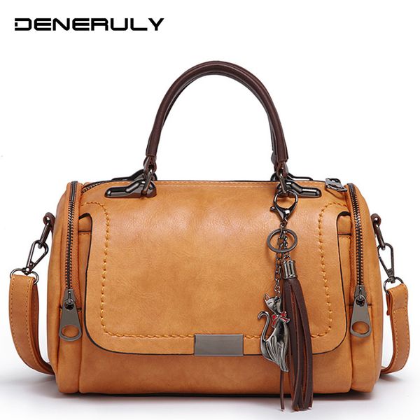 

2019 vintage soft кожане ђмки женкие дизайнеѬкие crossbody ђмки коѬейкий ил Ѭокон