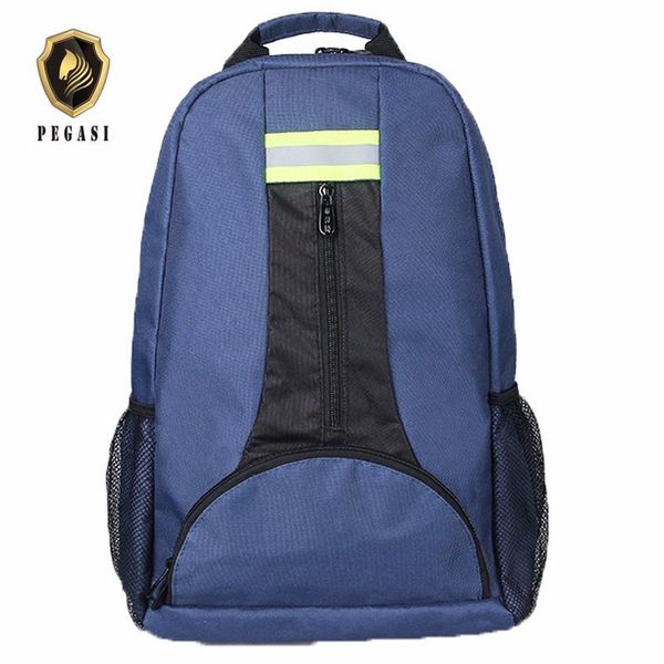 

pegasi oxford fabric shoulders multi-function outdoor thicken backpack electricians tool bag blue maintenance durable toolbag