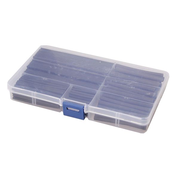 

3:1 electrical wire cable wrap assortment electric insulation tube kit